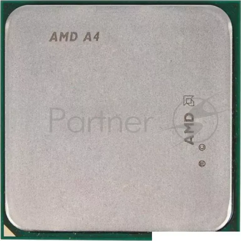 Процессор CPU AMD A4-6320 OEM {3.8ГГц, 1Мб, SocketFM2}