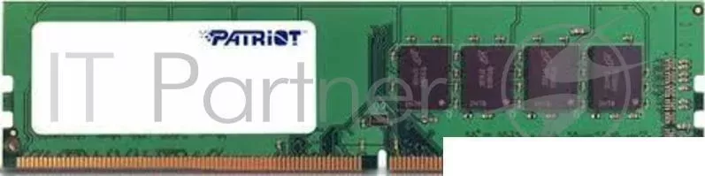 Память DDR4 8Gb (pc-21300) 2666MHz PATRIOT PSD48G266681