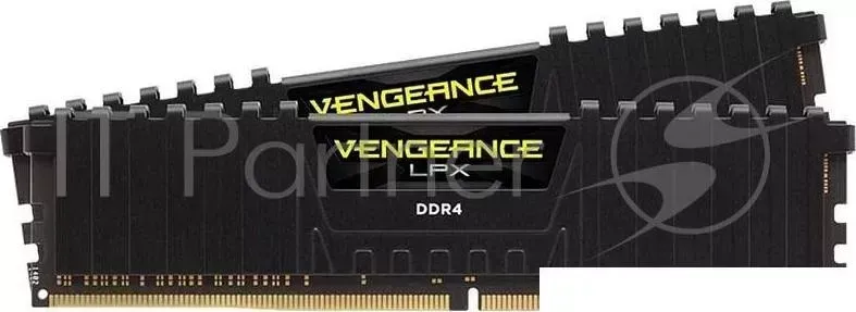 Память DDR4 2x16Gb 4000MHz CORSAIR CMK32GX4M2F4000C19 RTL PC4-32000 CL19 DIMM 288-pin 1.35В