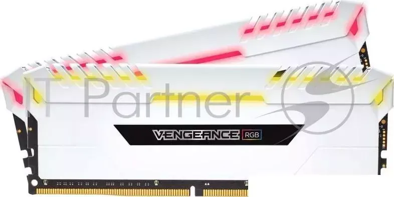 Память DDR4 2x8Gb 3600MHz CORSAIR CMR16GX4M2C3600C18W RTL PC4 28800 CL18 DIMM 288 pin 1.35В