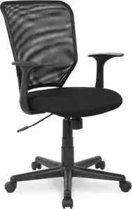Кресло офисное College H-8828F/Black