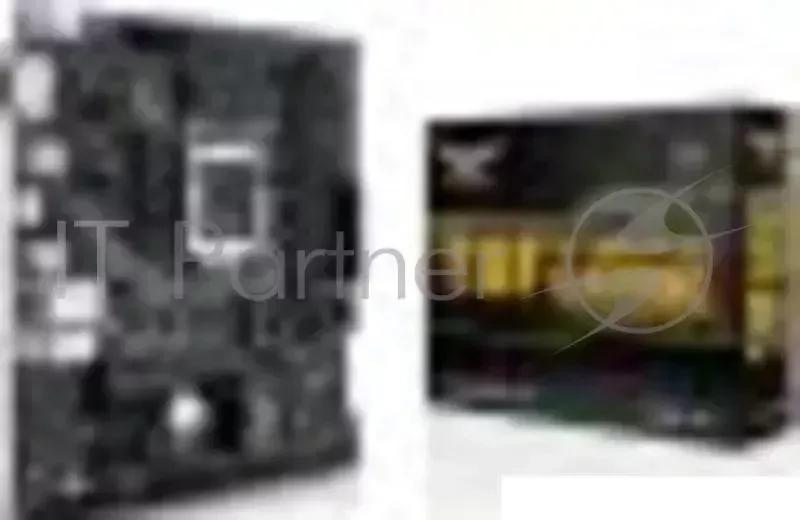 Материнская плата MB ASUS TUF H310M PLUS GAMING форм фактора microATX сокет LGA1151 чипсет Intel H310 2 слота DDR4 DIMM, 2133 2666 МГц разъемы SATA: 6 Гбит/с
