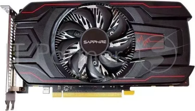 Видеокарта RX 560 2G, RTL {10} (11267-19-20G) Sapphire RX 10 11267 19 20G