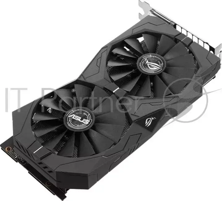Видеокарта STRIX-GTX1050TI-O4G-GAMING ASUS STRIX-GTX1050TI-O4G-GAMING