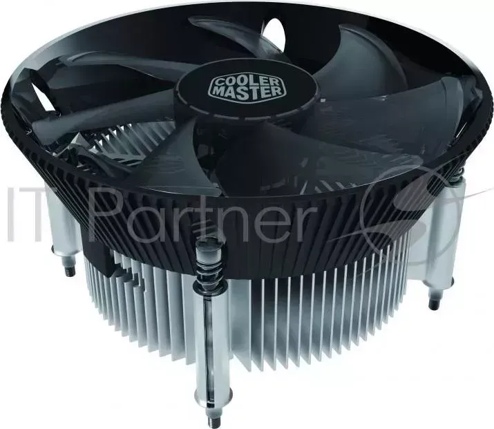 Кулер для процессора Cooler Master CPU Cooler RR I70 20FK R1, Intel 115*, 95W, Al, 3pin