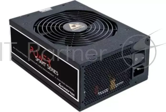 Блок питания Chieftec Power Smart GPS 1250C ATX 2.3, 1250W, 80 PLUS GOLD, Active PFC, 140mm fan, Cable Management Retail