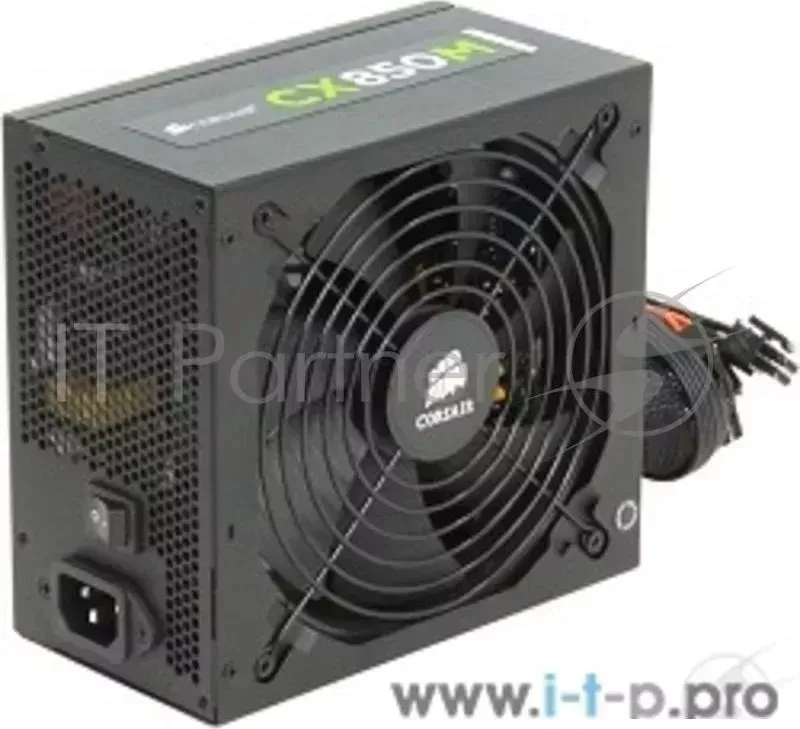 Блок питания CORSAIR CX 850M RTL CP 9020099 EU