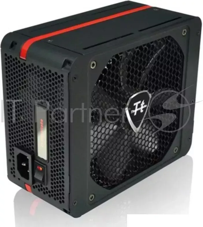 Блок питания Thermaltake ATX 850W MOSCOW W0428 80 gold 24 8 4 4pin APFC 135mm fan 12xSATA Cab Manag RTL