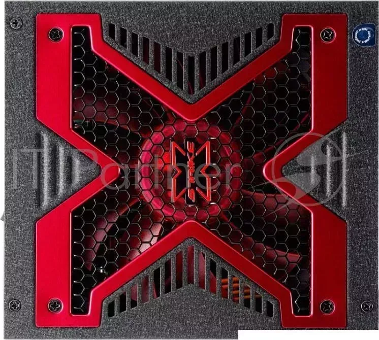 Блок питания Aerocool ATX 1100W Strike-X 1100 80+ gold (24+8+4+4pin) APFC 140mm fan 8xSATA Cab Manag RTL AEROCOOL Strike X 80 8*SATA I/O switch