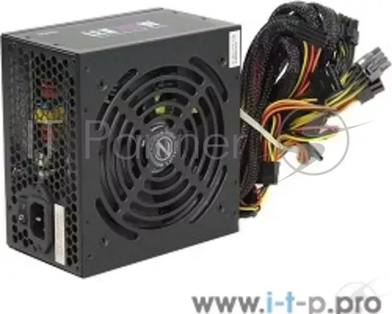 Блок питания ZALMAN 700W ZM700 LE2 v2.3, Fan 12 cm, Retail