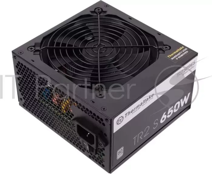 Блок питания Thermaltake TR2 S 650W PS TRS 0650NPCWEU 2 v2.3, A.PFC, 80 Plus , Fan 12 cm, Retail