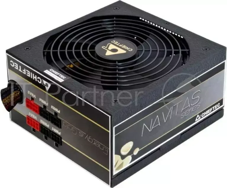Блок питания Chieftec 750W RTL GPM 750C 750W Navitas CabMan ATX2.3 EPS12