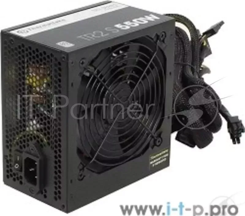 Блок питания Thermaltake TR2 S 550W PS TRS 0550NPCWEU 2 / APFC / 80