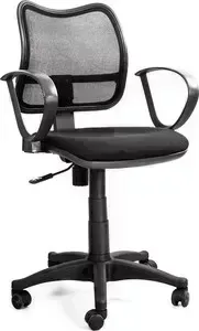Кресло офисное Recardo Comfort черный