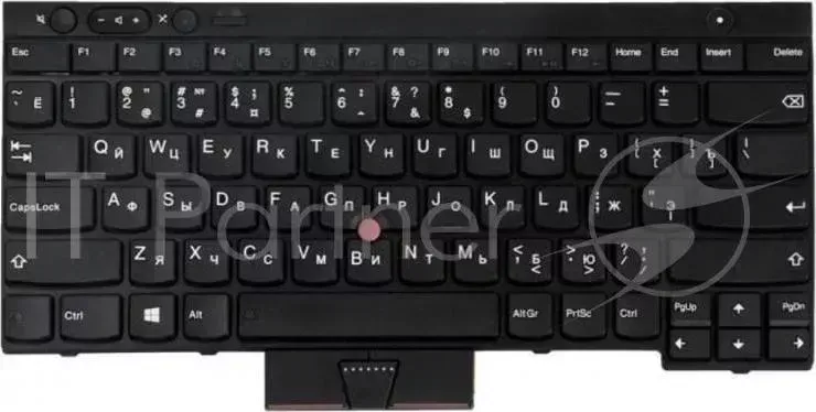 Клавиатура [ LENOVO ThinkPad X230, X230i, T430, T430i, T530, T530i, L430, L530, W530 04Y0588 Black, TrackPoint