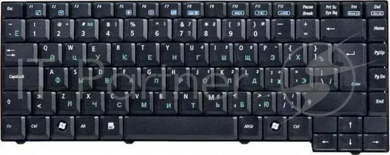 Клавиатура [Asus Z94, A9T, A9R, X50, X51] [04GNF01KUS11-1] ASUS [