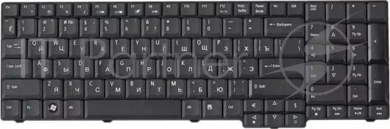Клавиатура [ ACER Aspire 7000/7100/7110/9300/9400/eMachines E528 MP 07A53U4 442 NSK AFC2R
