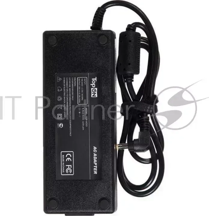 Блок питания TOSHIBA 19V, 6.3A, 120W