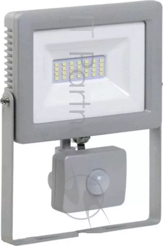 Прожектор Iek LPDO702-20-K03 СДО 07-20Д светодиодный серый с ДД IP44 IEK LPDO702 20 K03 07 20Д с