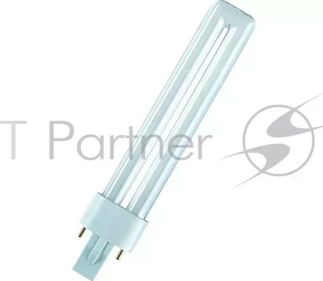 Лампа OSRAM DULUX S 11W/840 G23 компактная 4050300010618