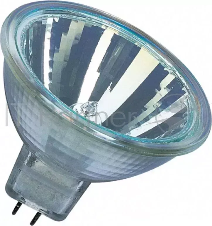 Лампа OSRAM DECOSTAR 46870 VWFL 50W GU5.3 4050300428796