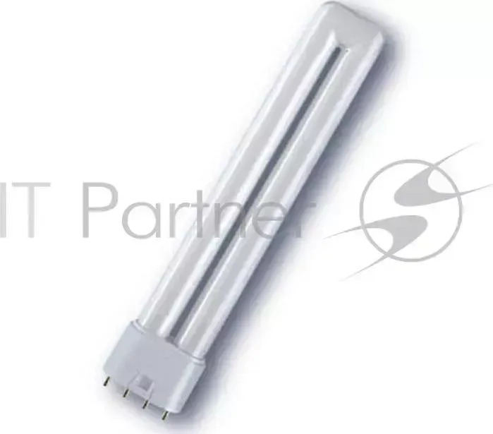 Лампа OSRAM DULUX L 18W/830 2G11 компактная 4050300010731