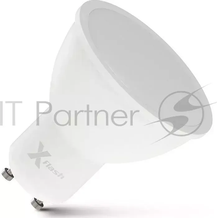 Лампа X-FLASH XF-GU10-3W-3000K-230V 3Вт