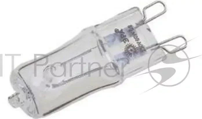 Лампа галогенная ЭРА G9 JCD 25 230V Cl 100/1000/30000