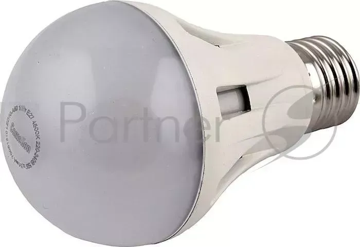 Лампа светодиодная CAMELION LED10-A60/845/Е27 10Вт 220В Е27