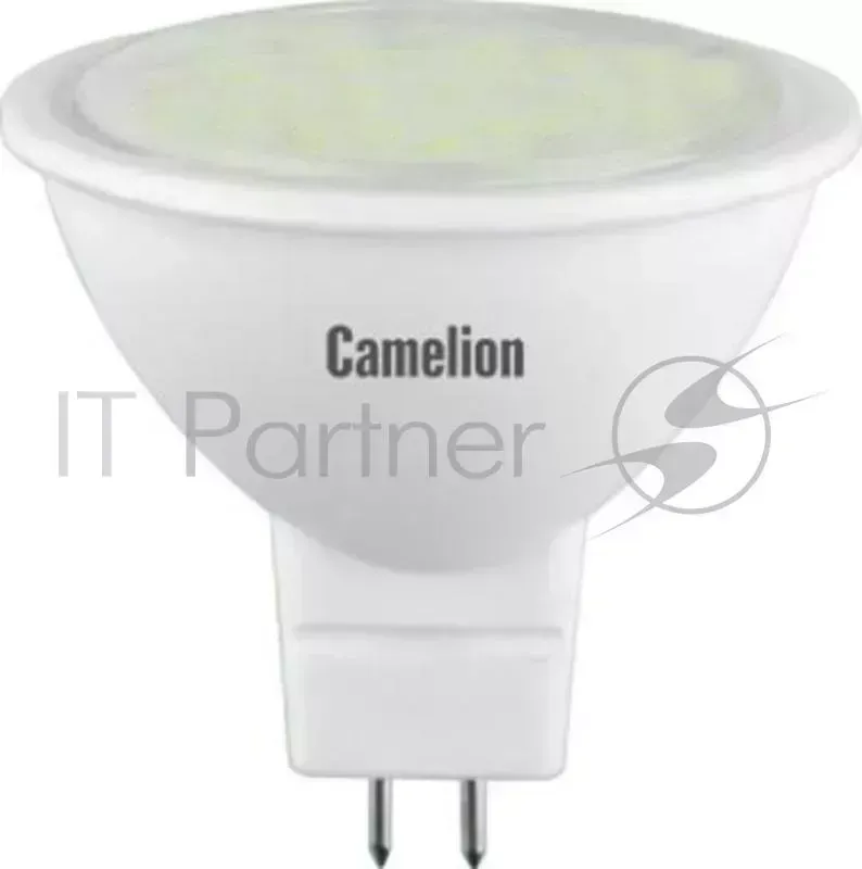 Лампа светодиодная CAMELION LED3-JCDR/845/GU5.3 3Вт 220В GU5.3