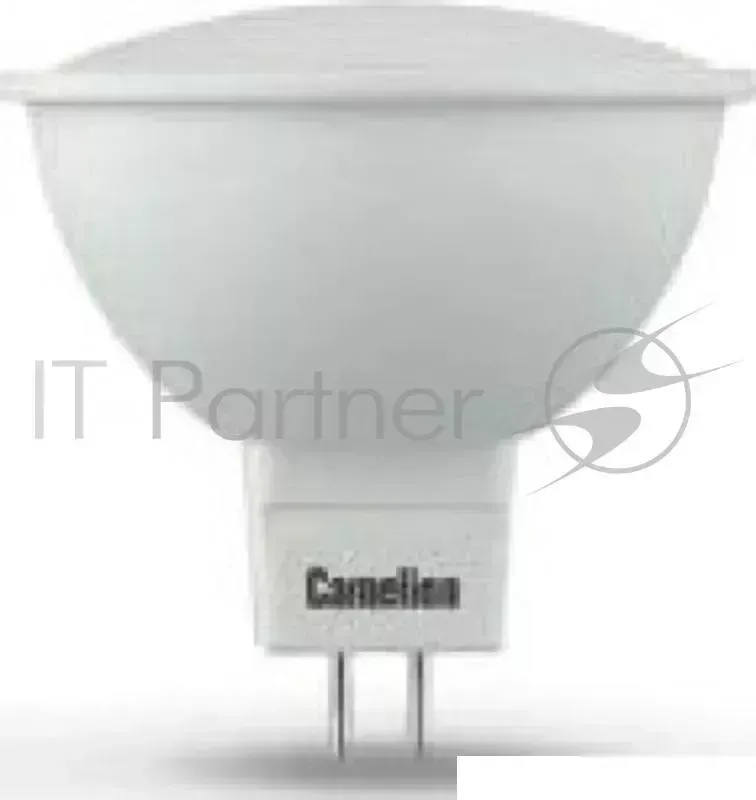 Лампа светодиодная CAMELION LED7-JCDR/830/GU5.3 7Вт 220В GU5.3
