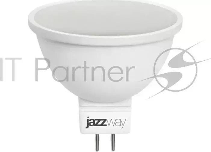 Лампа светодиодная JAZZWAY PLED-SP-JCDR pled-sp jcdr 7Вт 3000к gu5.3 230в