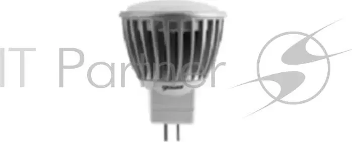 Лампа светодиодная GAUSS 132517203 D35х45 3W MR11 GU4 4100K