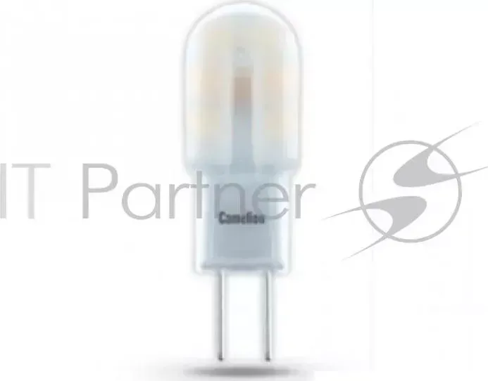 Лампа светодиодная CAMELION LED1.5-JC/830/G4 1,5Вт 12В G4 3000К ASD G4