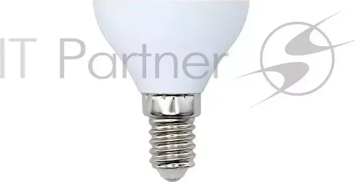 Лампа светодиодная VOLPE G45 6W/WW/E14/FR/O 6Вт Е14 G45