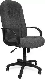 Кресло офисное TetChair СН833 ткань серый