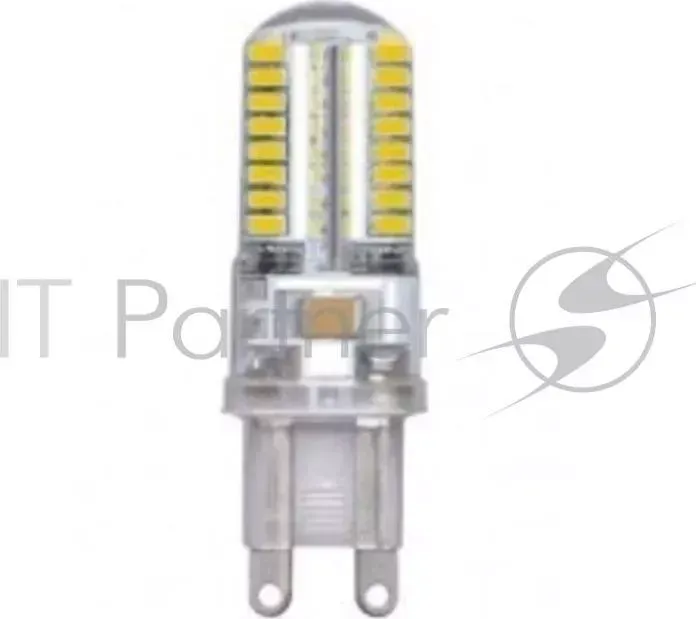 Лампа светодиодная JAZZWAY PLED-G9 5Вт 2700к 300лм g9 220-230в JazzWay g9