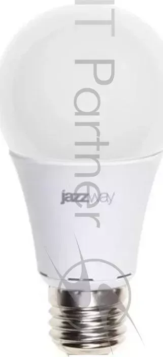Лампа светодиодная JAZZWAY PLED-ECO-A60 11Вт=75Вт e27 5000k 900лм 220в