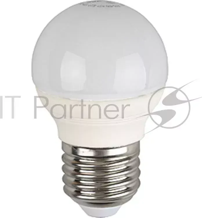 Лампа светодиодная ЭРА P45 7w 840 E27 Clear 7Вт Е27 600лм