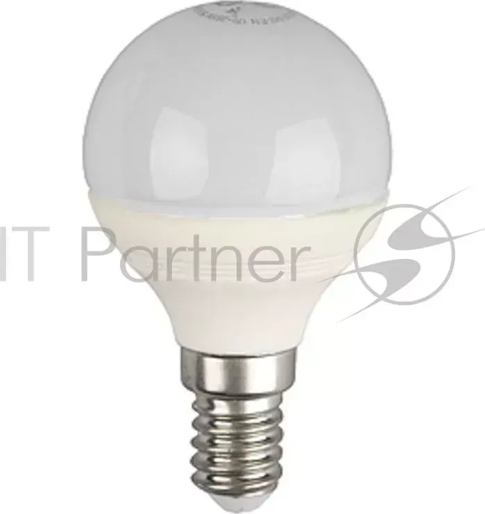 Лампа светодиодная ЭРА P45 7w 827 E14 Clear 7Вт Е14 600лм