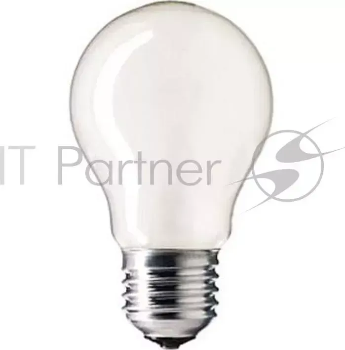 Лампа Stan А55 75W Fr E27 230V, колба грушевидная матовая, 871150035474784 PHILIPS Fr