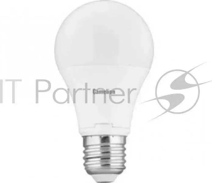 Лампа светодиодная CAMELION LED 7-A60/845/E27 7Вт 220в