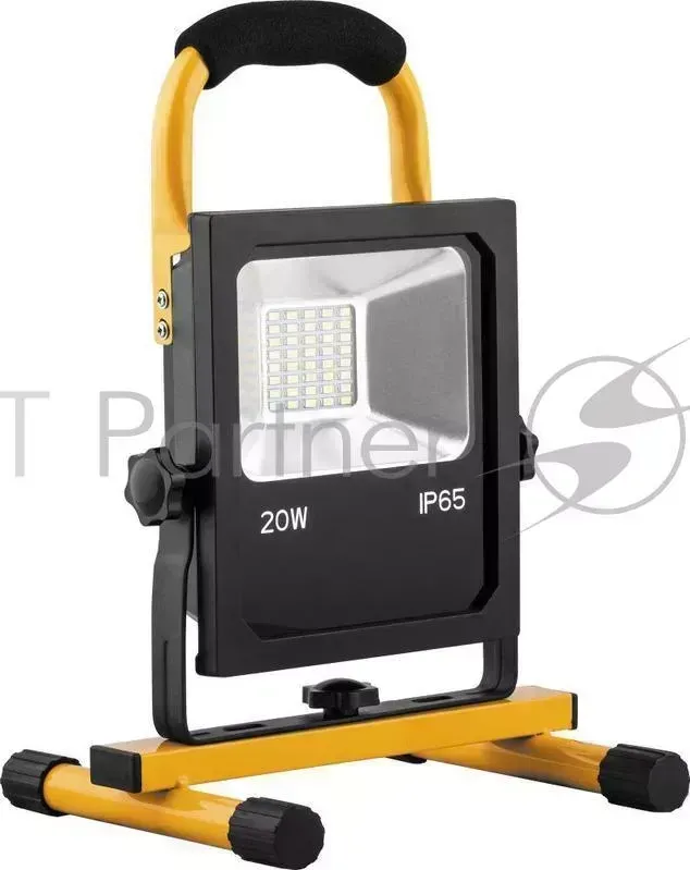 Прожектор светодиодный FERON 32088 переносной 20W, 6400K, 40*SMD5730, IP65, LL-912