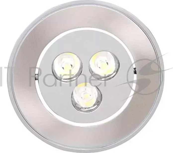 Светильник HOROZ ELECTRIC HL673L27 3Вт 30000ч 327Лм 2700К 60х20х93мм 80
