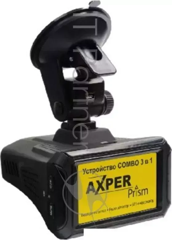 Видеорегистратор AXPER COMBO PRISM PRO Ambarella A7LA50. Сенсор матрица Omnivision OV4689 1/3" CMOS. Макс разрешение записи SuperHD 2560*1080. Макс частота, кадр