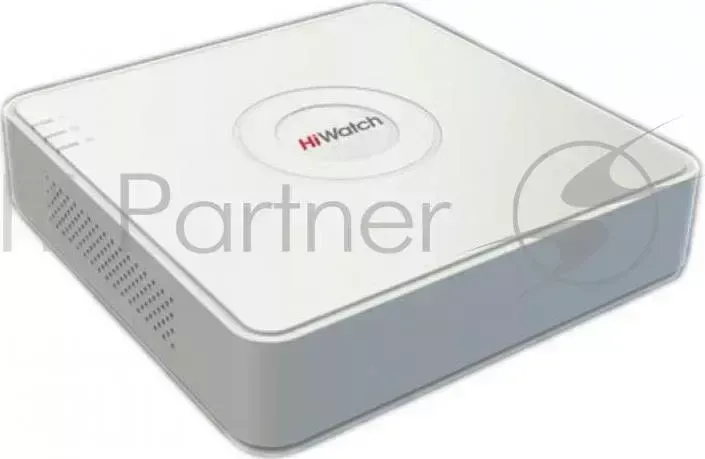 Видеорегистратор HiWatch DS-N204 4 IP@1080p; Аудиовход: 1 канал RCA; Видеовыход: 1 VGA и 1 HDMI до 1080Р; Аудиовыход; 1 канал RCA; Видеосжатие H.264 Hikvision 4 1 1 и 1 1