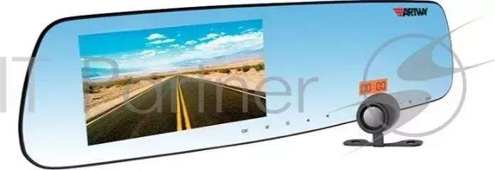 Видеорегистратор ЗЕРКАЛО Artway MD-160 5 в 1