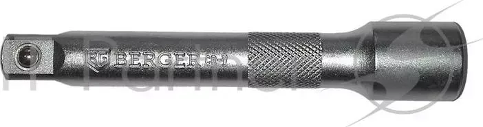 Удлинитель BERGER BG2016 3/8'' 150мм