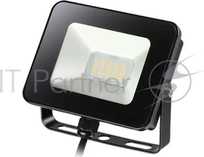 Прожектор светодиодный Novotech 357531 черный с датчиком движения 20led 10w 220-240v armin