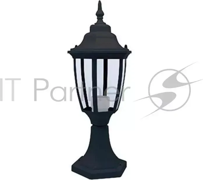 Светильник уличный HOROZ ELECTRIC HL276BL черный 60Вт Е27 43мм 14.5мм